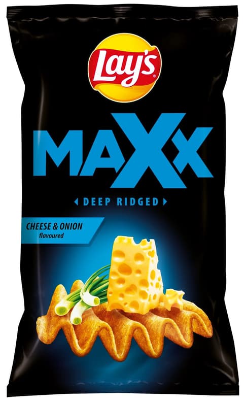 Lay's Maxx Cheese&Onion
