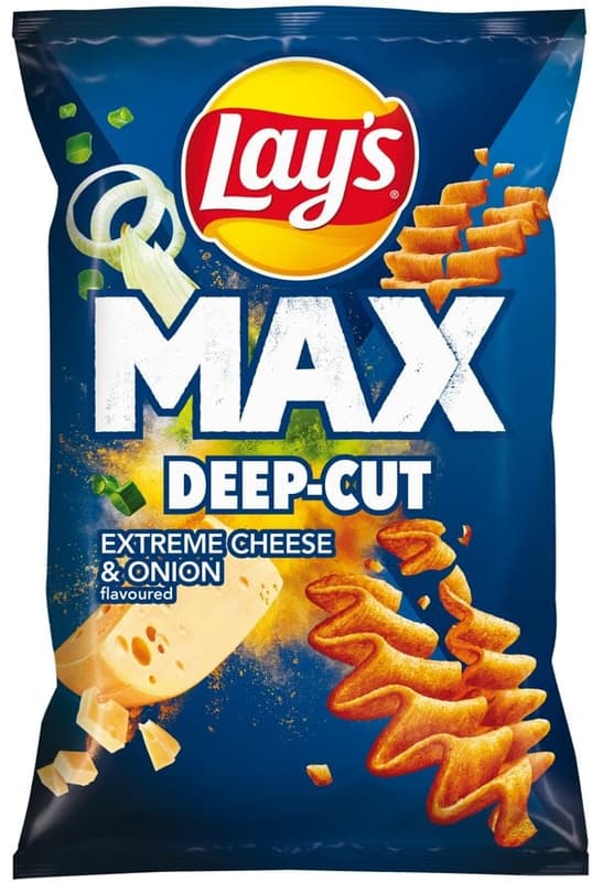 Lay's Maxx Cheese&Onion