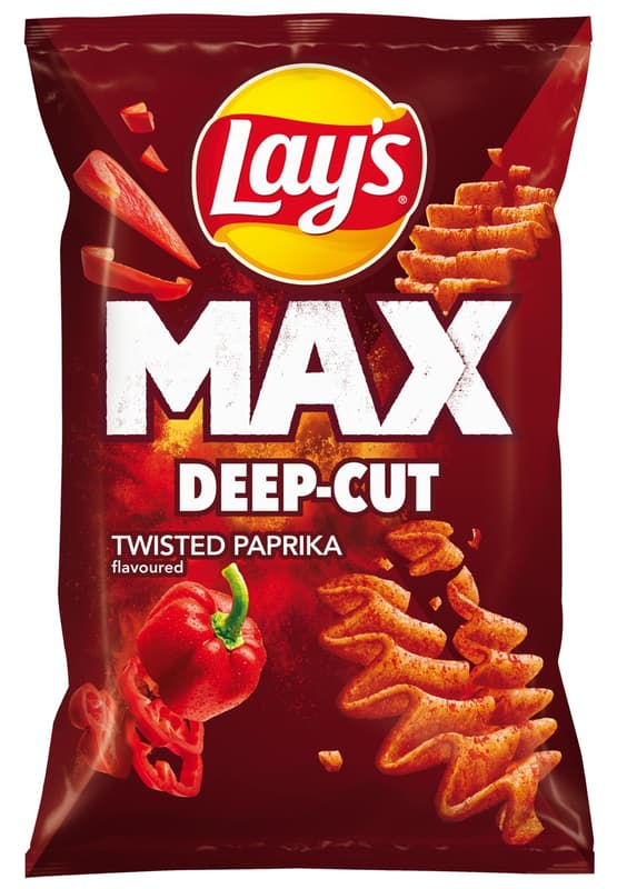 Lay's Maxx Paprika