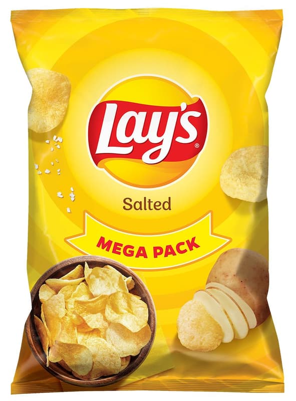 Lay's Chipsy solené