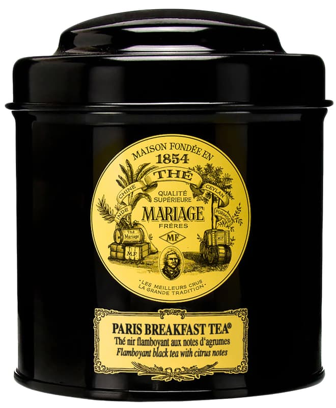 Mariage Frères Paris Breakfast black tea