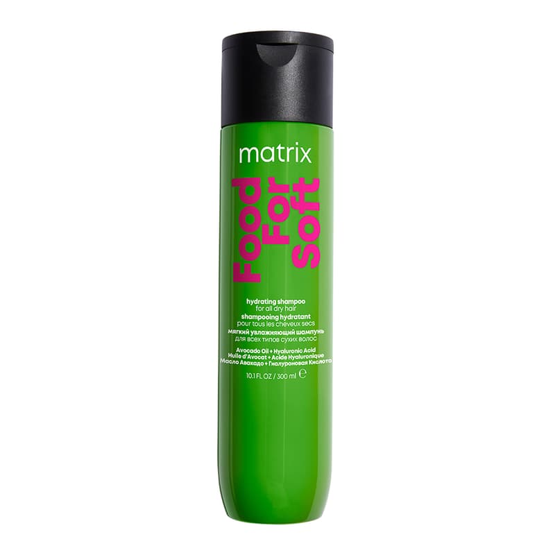 Matrix Food For Soft Moisturizing shampoo for dry hair