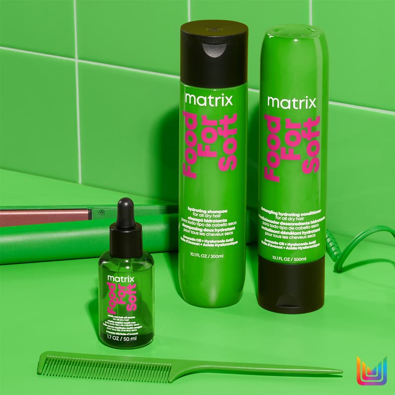 Matrix Food For Soft Hydratační kondicionér pro snazší rozčesávání