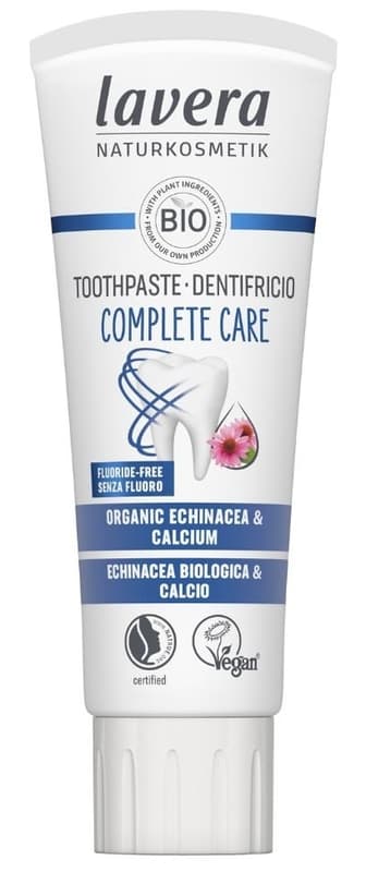 Lavera Toothpaste Without fluoride