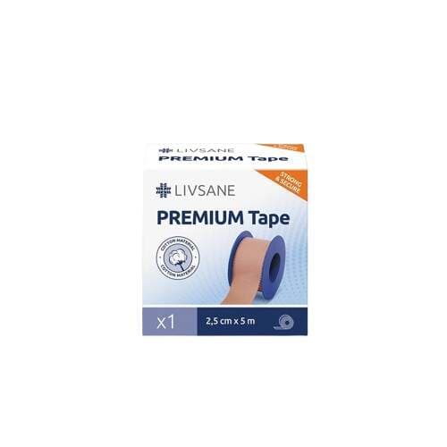 LIVSANE Premium duct tape 2.5cmx5m