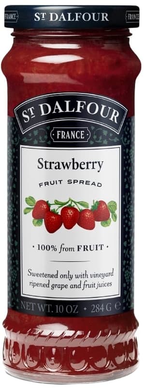 St. Dalfour Strawberry fruit spread