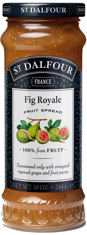 St. Dalfour Fig fruit spread