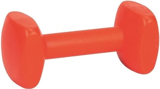 Beeztees Toy for dogs nylon floating barbell large