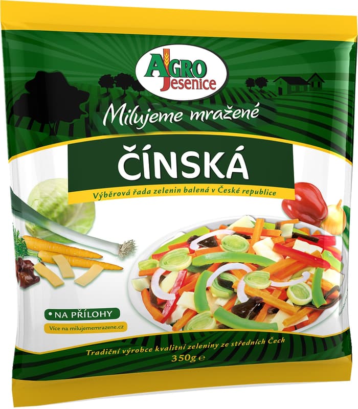 Agro Jesenice China