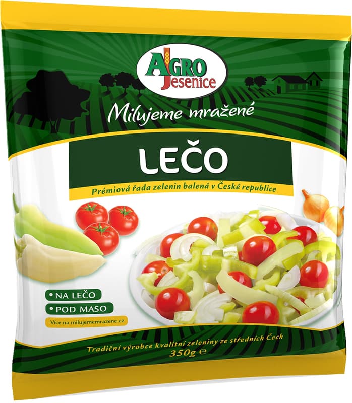 Agro Jesenice Lečo