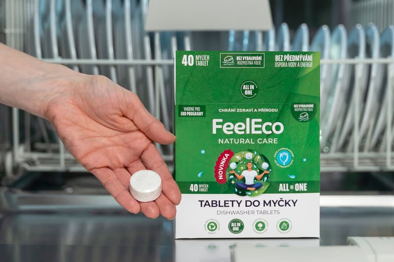 FeelEco All in One tablety do myčky