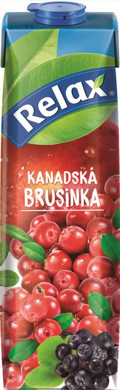 Relax Brusinka