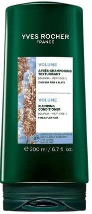 Yves Rocher Volume Conditioner for more hair volume
