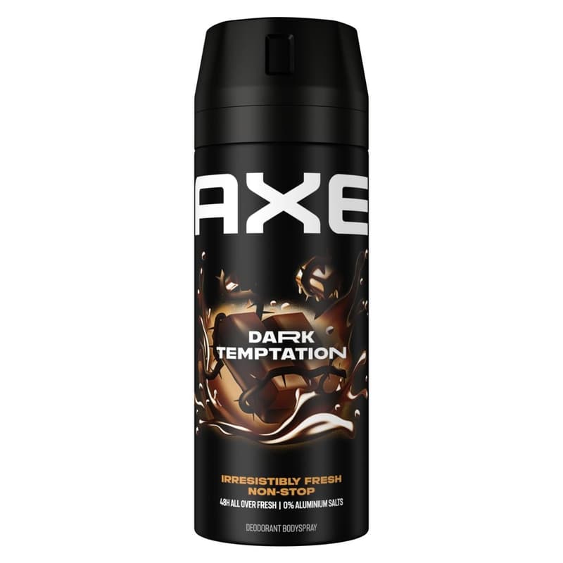 Axe Dark Temptation Men's deodorant spray