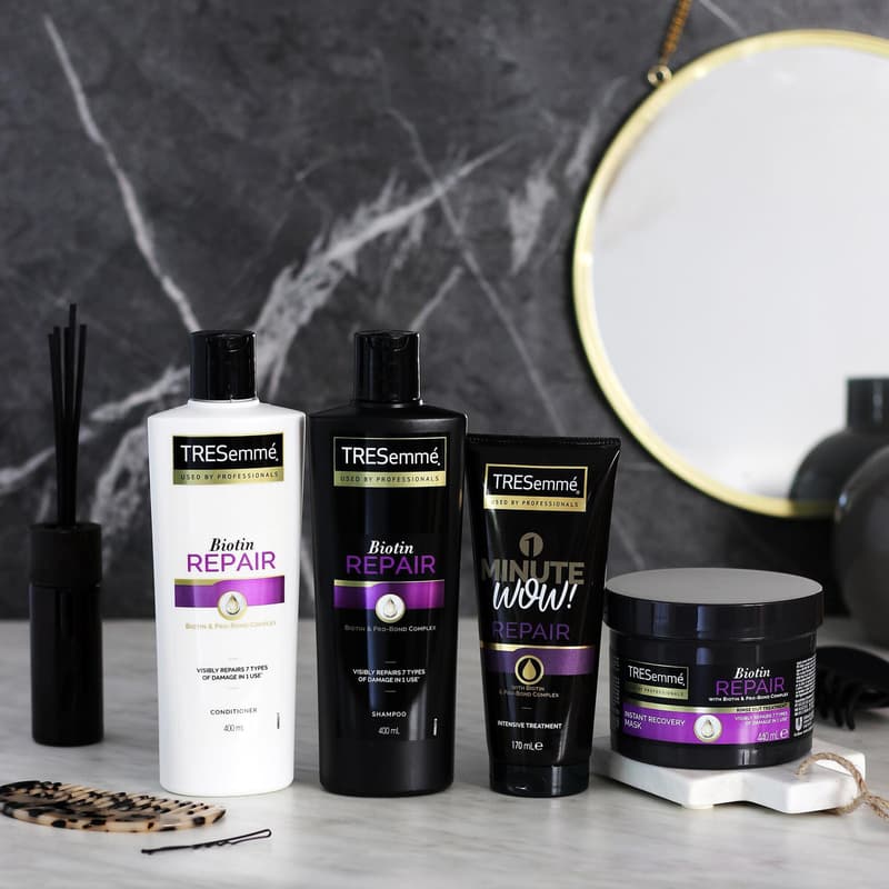 TRESemmé Biotin Repair Maska na vlasy
