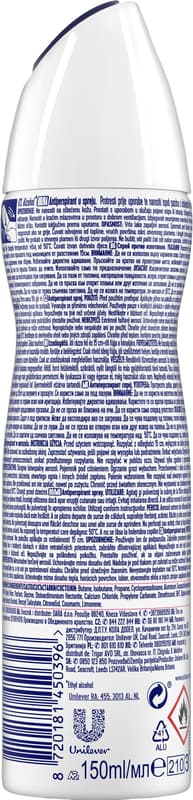Rexona Advanced Protection Bright Bouquet antiperspirant