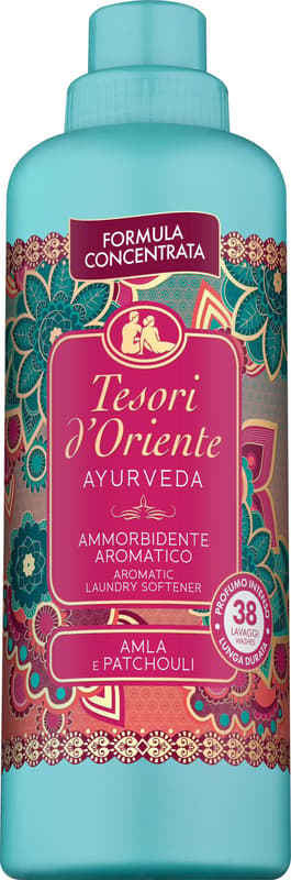 Tesori d'Oriente Ayurveda fabric softener