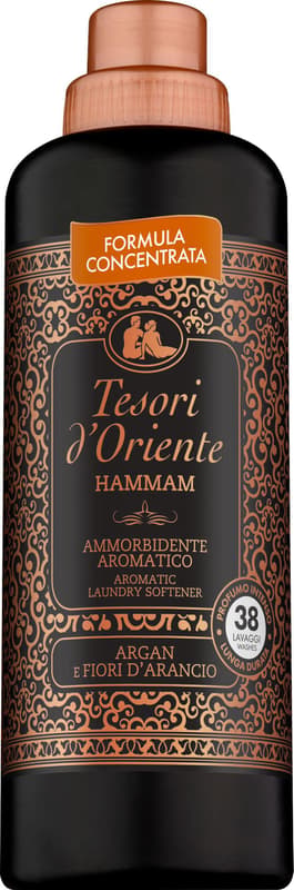 Tesori d'Oriente Hammam aviváž (0,8 l)