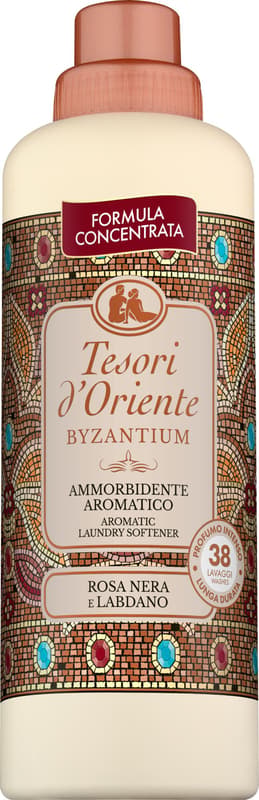 Tesori d'Oriente Byzantium fabric softener
