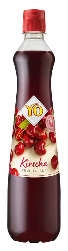YO Sirup třešňový