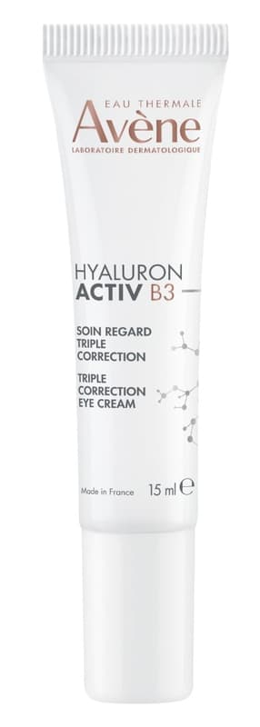 AVENE Hyaluron Activ B3 Eye Cream 15ml