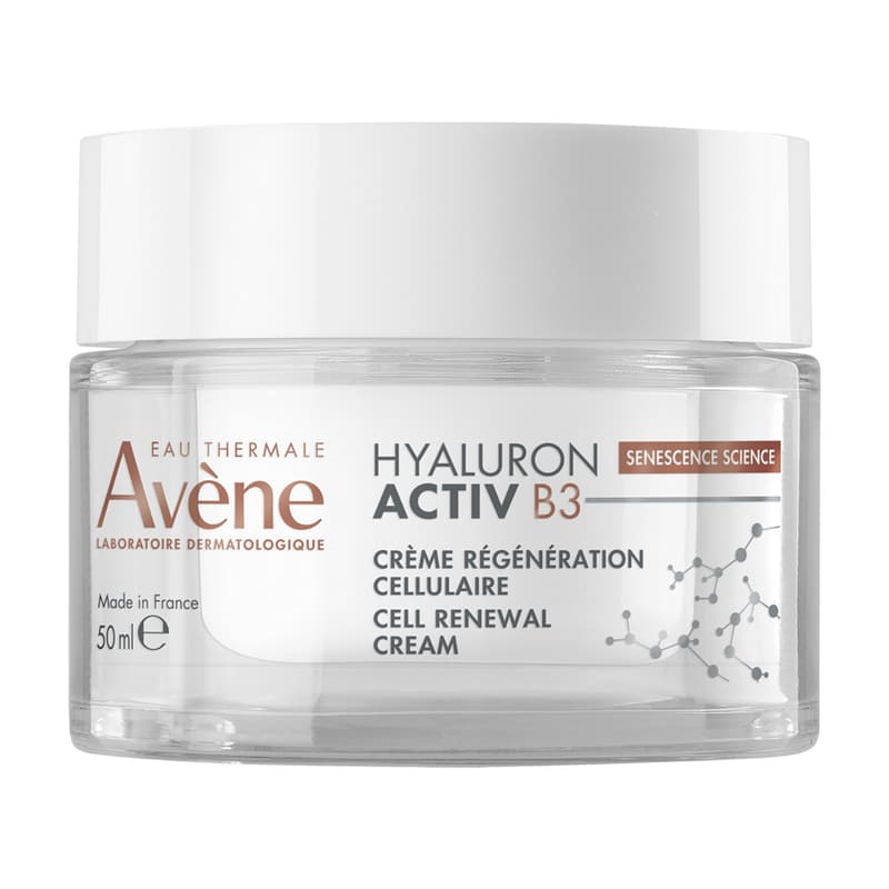 AVENE Hyaluron Activ B3 Cell Renewal Cream 50ml
