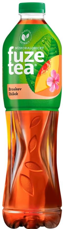 FuzeTea Peach and Hibiscus