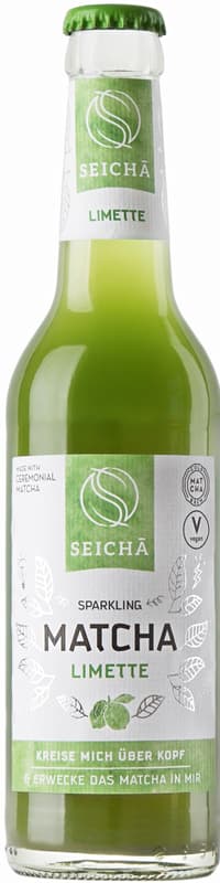 Seicha Matcha Lime