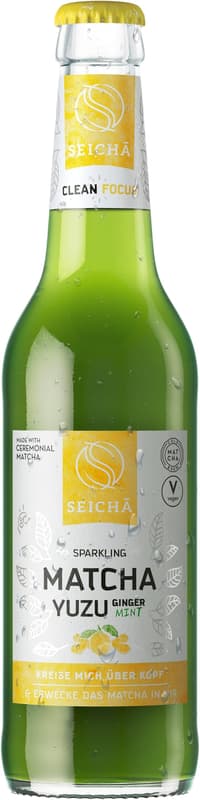 Seicha Matcha Yuzu  