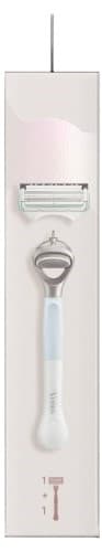 Venus For Pubic Hair & Skin Women's Razor 1 Blade