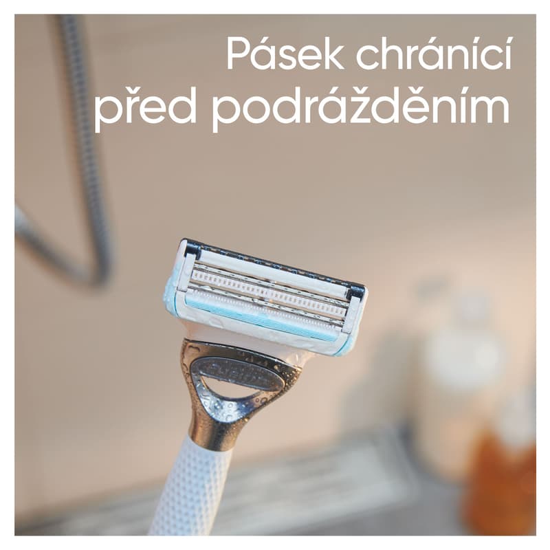 Venus For Pubic Hair & Skin Women's Razor 1 Blade