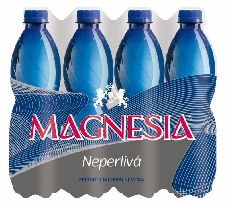 Magnesia Neperlivá 12×0,5 l