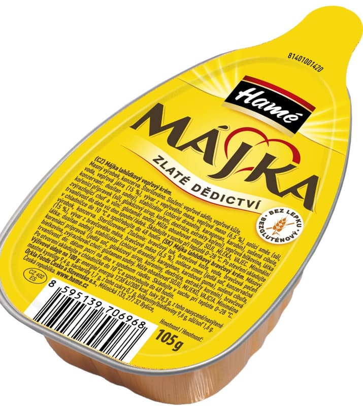 Hamé Májka