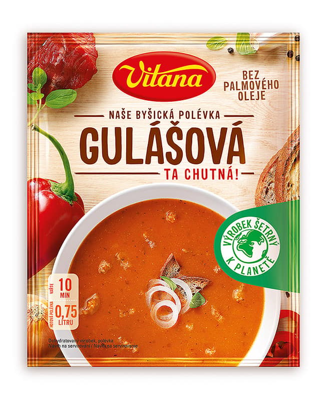 Vitana Goulash soup
