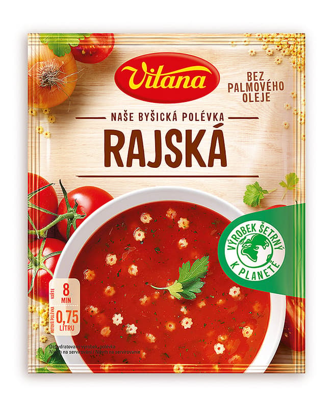 Vitana Tomato soup