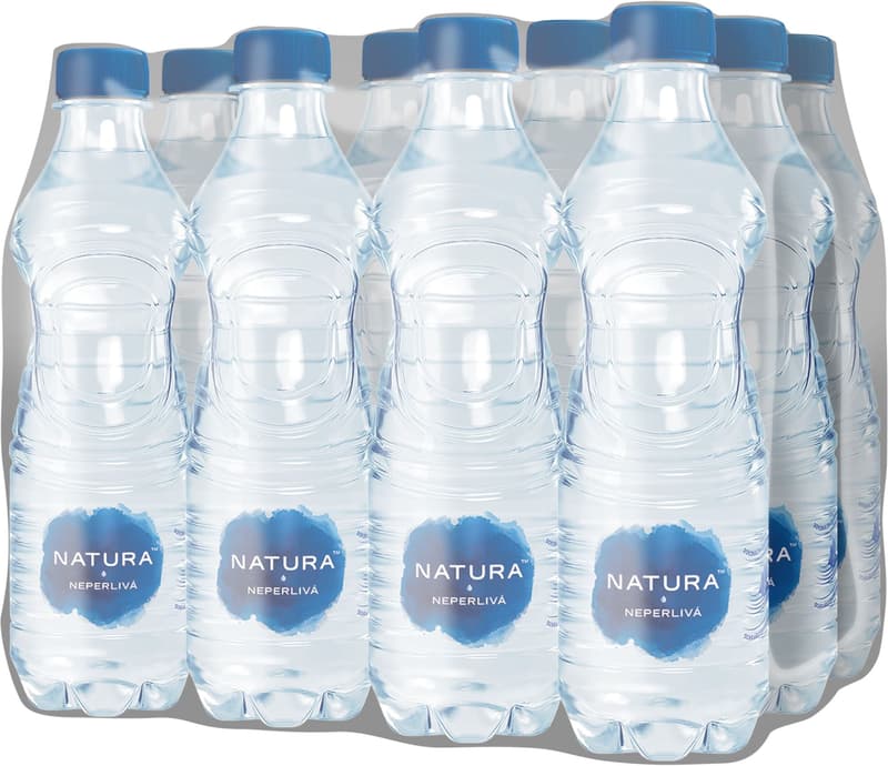 Natura still water 12×0,5 l