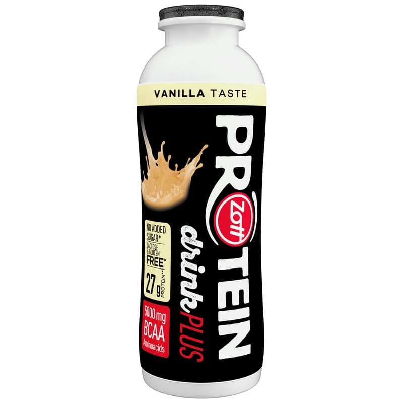 Zott Protein drink vanilka