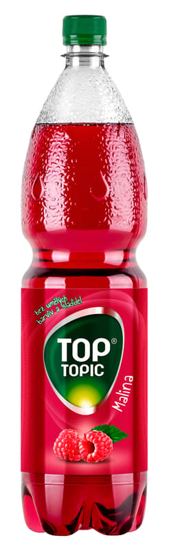 Top Topic 	raspberry