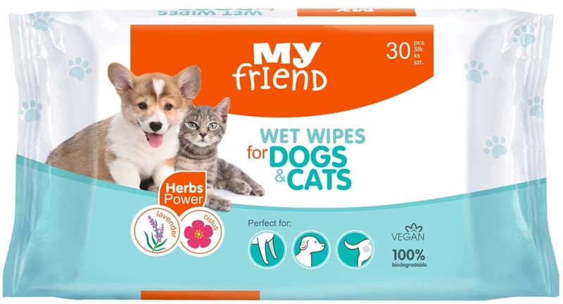 My Friend Wet wipes
