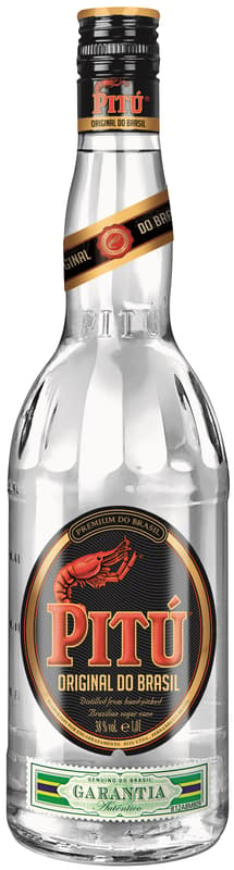Pitu Cachaca 38% obj.