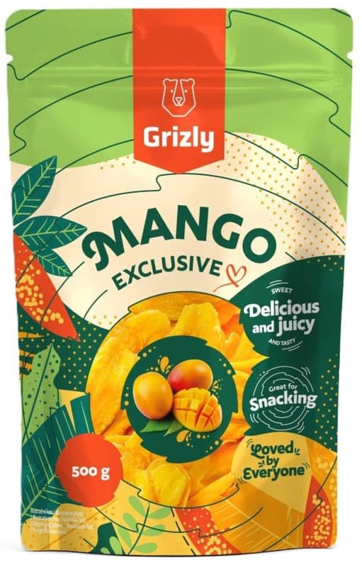 Grizly Mango exclusive