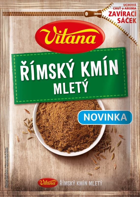 Vitana Římský kmín mletý