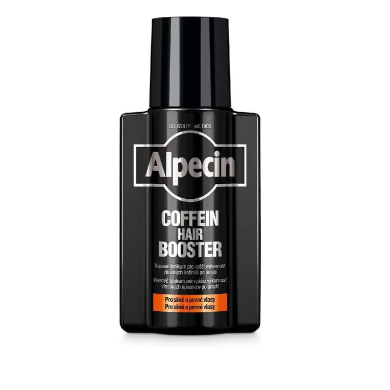 ALPECIN Caffeine Hair Booster 200ml