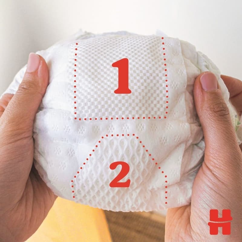 HUGGIES® Extra Care 1