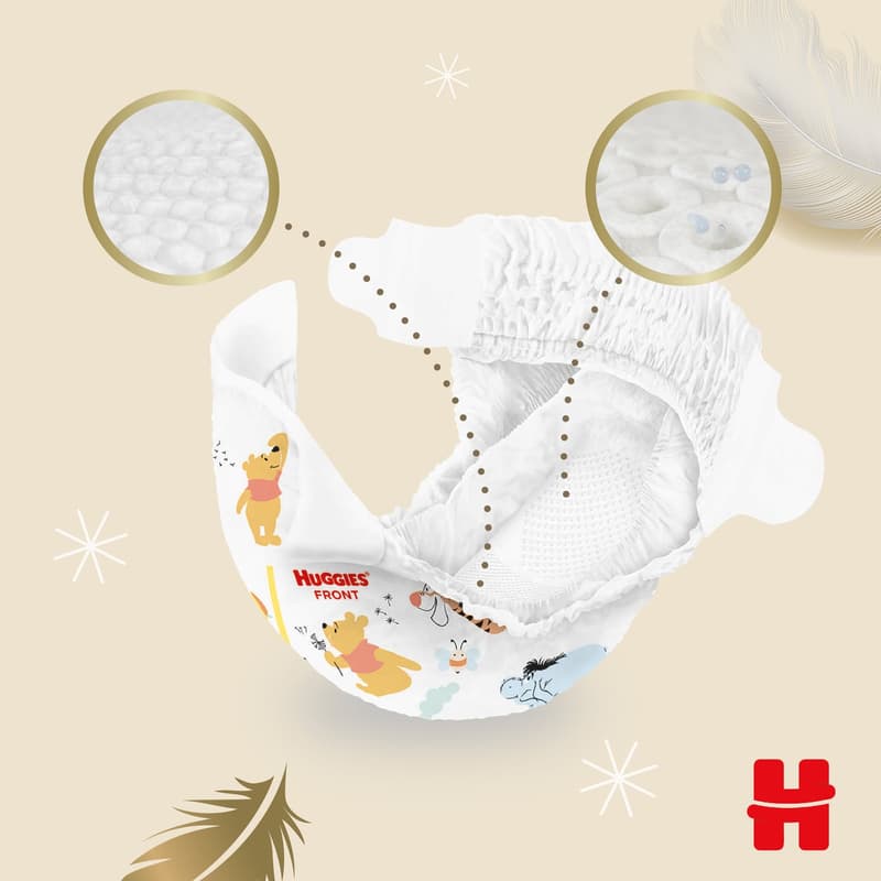 Huggies Extra Care 5 Mega