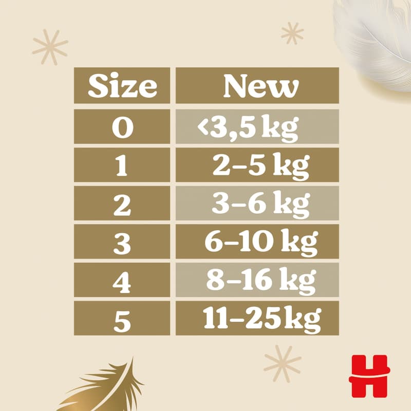 Huggies Extra Care 5 Mega