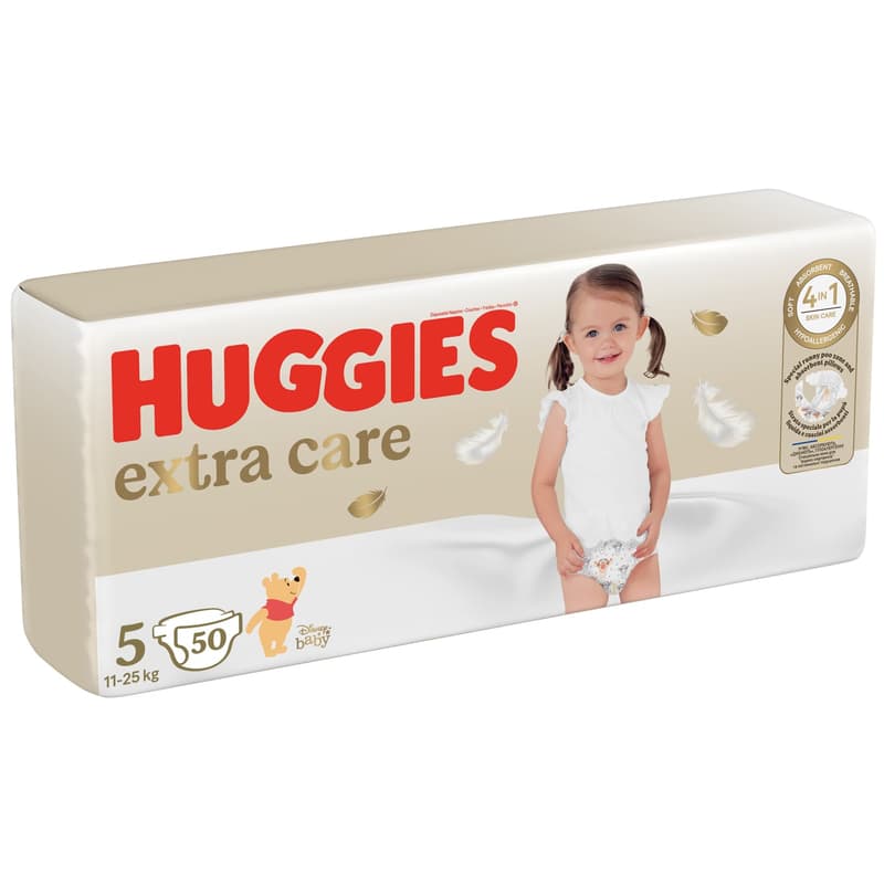 Huggies Extra Care 5 Mega