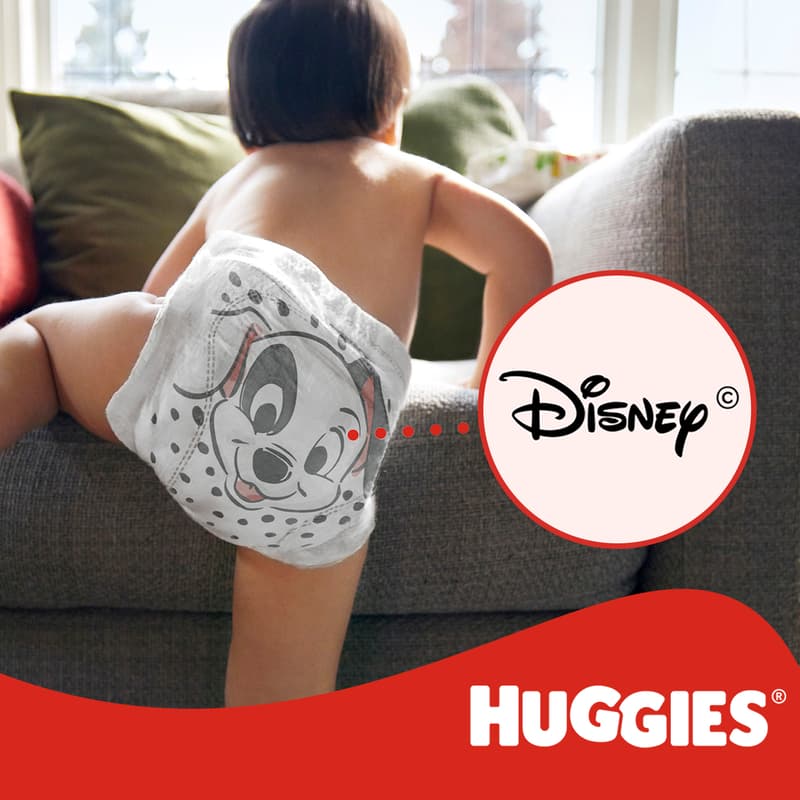 Huggies® Ultra Comfort jednorázové plenky 5 (11–25 kg)
