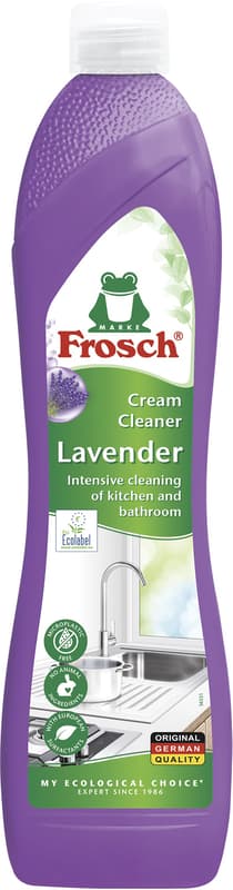Frosch EKO Cleansing cream Lavender