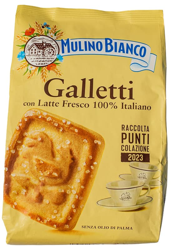 Mulino Bianco Galletti